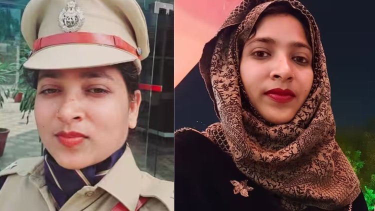 पश्चिम बंगाल : अस्सलाम वालेकुम वीडियो पर विवाद, IPS बुशरा बानो का खड़गपुर से ट्रांसफर