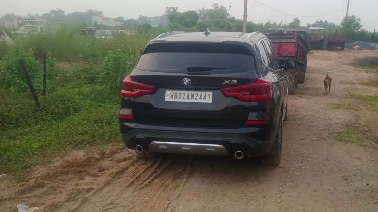 धनबाद में मुठभेड़ के बाद बड़ा खुलासा, शूटर शिबू के ठिकाने से BMW समेत 3 कारें जब्त