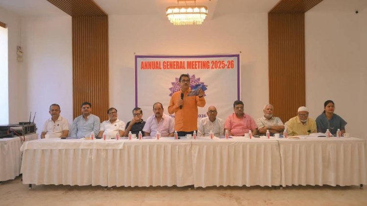 DCA AGM में बड़े फैसले: रणजी खिलाड़ियों को मिलेगी मानद सदस्यता, स्वर्ण जयंती पर आयोजन