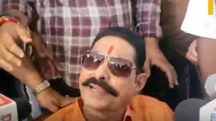 जमुई एनकाउंटर पर अनंत सिंह का बड़ा बयान, बोले- 'गंदा काम करेगा तो एनकाउंटर होगा'