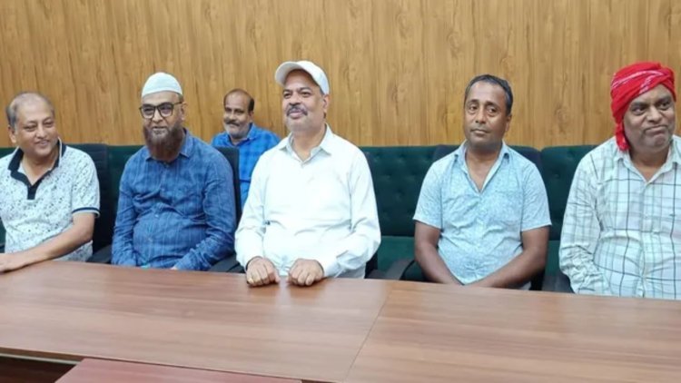 धनबाद DCA में सदस्यता विवाद गहराया, पुराने नाम हटाने पर सवाल,JSCA से शिकायत