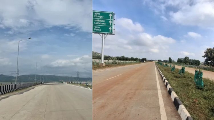 विक्रमशिला सेतु बंद होने से पहले राहत! मुंगेर होकर भागलपुर जाना होगा आसान