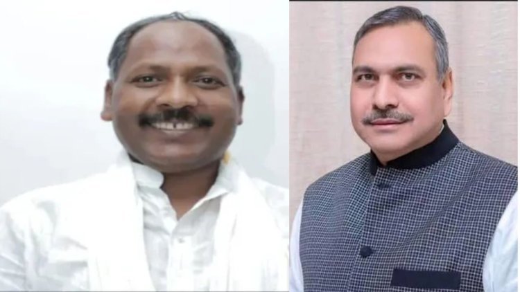 पवन साई बने झारखंड BJP के नए संगठन महामंत्री, सौदान सिंह को 4 राज्यों का प्रभार