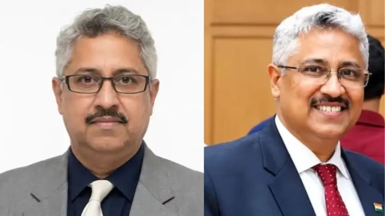 IAS और गोल्ड मेडलिस्ट मंदीप भंडारी बने CBSE के नए चेयरमैन, जानें पूरी प्रोफाइल