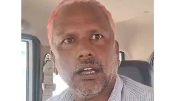 मामा को फंसाने की साजिश! CO से मांगी ₹1 करोड़ रंगदारी, धनबाद में आरोपी गिरफ्तार