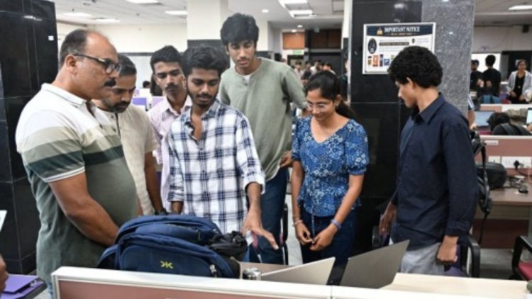 IIT-ISM धनबाद के 50 टीमों ने मारी बाजी, Smart India Hackathon के नेशनल राउंड में चयन