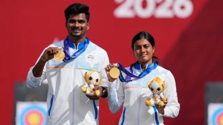 Asian Games 2026: भारत को 8वां गोल्ड, आर्चरी के बाद नीरू-कायनन ने रचा इतिहास