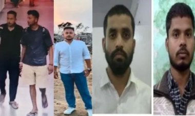 Canara Bank Robbery Jamshedpur: फरार तीन डकैतों पर 2-2 लाख का इनाम, पांच की पहचान