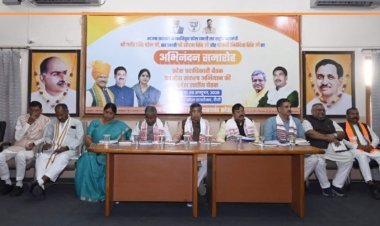2029 में झारखंड में BJP की सरकार तय! गजेंद्र पटेल बोले- बंगाल-दिल्ली दोहराएंगे