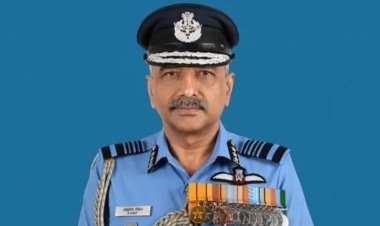 एयर मार्शल आशुतोष दीक्षित होंगे IAF के29वें चीफ, 3500 घंटे उड़ान का अनुभव