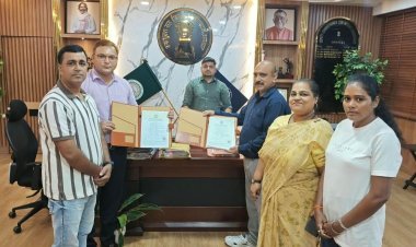धनबाद की 12 हजार बेटियां सीखेंगी आत्मरक्षा, 100 स्कूलों में ट्रेनिंग का MoU