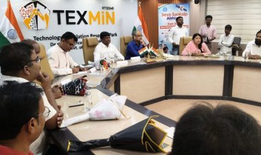 धनबाद में SFIC का शंखनाद, ग्रामीण प्रतिभाओं को मिलेगा नवाचार का मंच