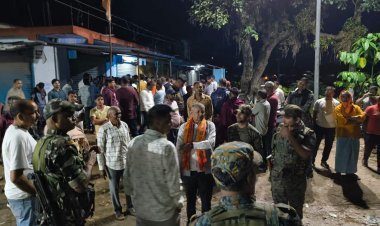 Chatra: हफुआ हादसे में MP कालीचरण सिंह की पहल, 24 घंटे में परिवार को मिली ₹14 लाख मदद