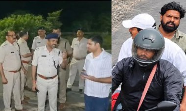 जमशेदपुर में पुलिस एनकाउंटर: बिंदल मॉल फायरिंग के दो शूटर घायल, हथियार बरामद