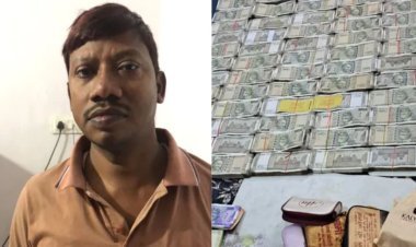 Bihara EOU Raid: इंजीनियर के 5 ठिकानों पर छापा, 52 लाख कैश और गहने मिले
