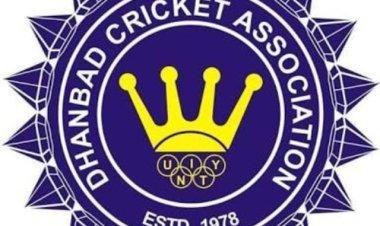 Dhanbad : क्रिकेटरों के लिए मौका, अंडर-14, 16 और 19 का ओपन ट्रायल नवंबर में