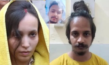 मेरठ ब्लू ड्रम हत्याकांड : सौरभ मर्डर केस में  मुस्कान-साहिल को फांसी की सजा