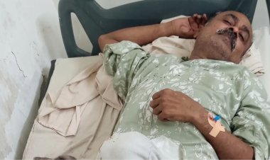 Dhanbad : पुलिस एनकाउंटर में बिहारी लाल चौधरी हत्याकांड का शूटर शंकर डे को लगी गोली