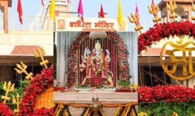 Dhanbad : शक्ति मंदिर में सप्तमी पर उमड़ा आस्था का सैलाब, टूटा वर्षों का रिकॉर्ड