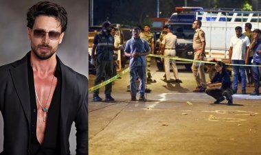 Mumbai: टाइगर श्रॉफ की कार पर 7 राउंड फायरिंग, लॉरेंस गैंग के नाम से धमकी,ड्राइवर घायल
