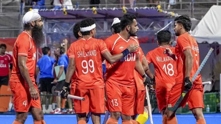 Asian Games 2026: मलेशिया को 5-1 से हराकर भारत ने जीता हॉकी गोल्ड, 21वां सोना पक्का