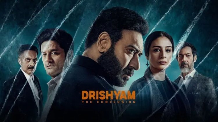 5वें दिन ‘Drishyam 3’ ने रचा इतिहास, 200 करोड़ पार पहुंची Ajay Devgn की फिल्म