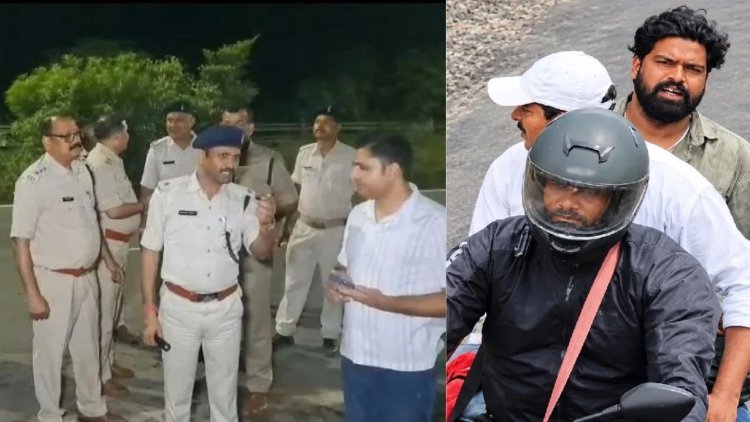 जमशेदपुर में पुलिस एनकाउंटर: बिंदल मॉल फायरिंग के दो शूटर घायल, हथियार बरामद