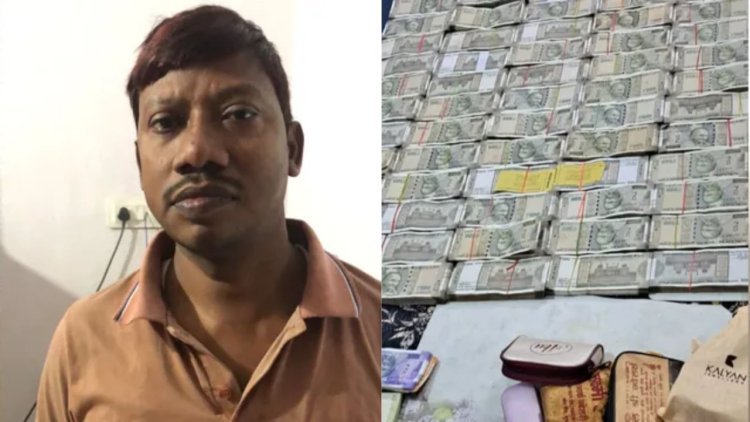 Bihar EOU Raid: इंजीनियर के 5 ठिकानों पर छापा, 52 लाख कैश और गहने मिले