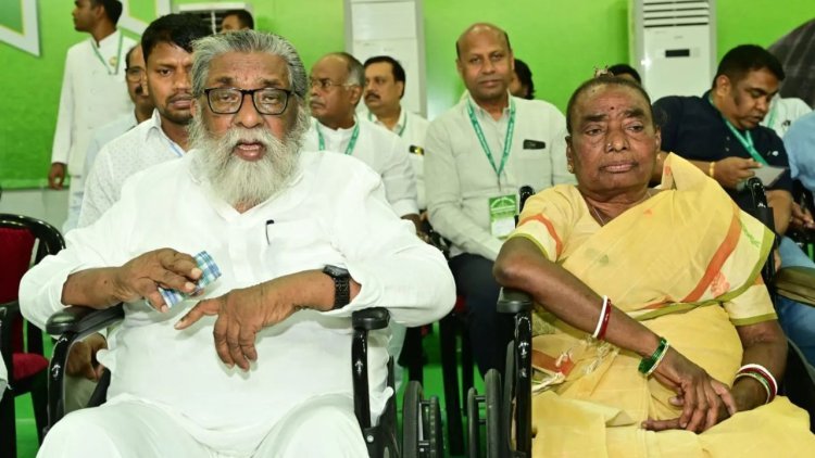 शिबू के संघर्ष से हेमंत की सत्ता तक, परिवार की ढाल रहीं रूपी सोरेन; अब यादें