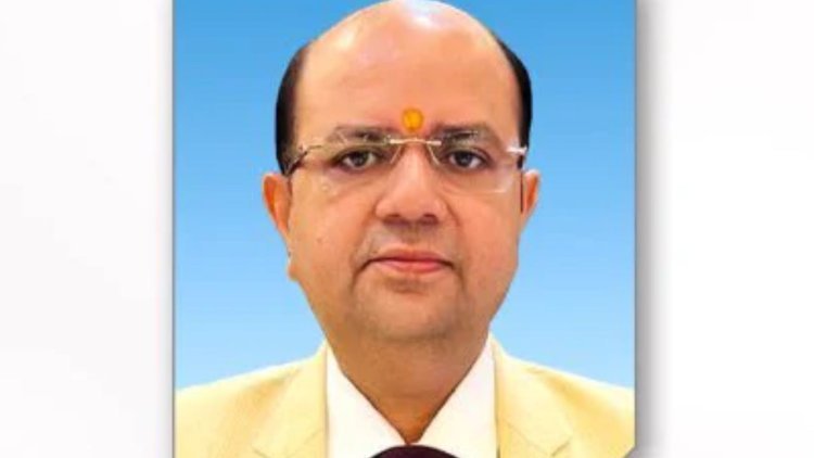 2013 बैच के IRTS अफसर अंजय तिवारी बने BCCL के नए CVO, तीन साल का होगा कार्यकाल
