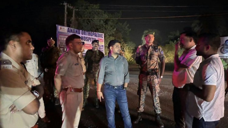 धनबाद में दुर्गा पूजा से पहले DC-SSP एक्शन में, 5 दिन में दुरुस्त होंगी सड़कें!