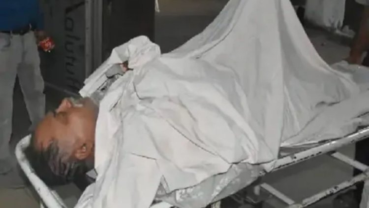 Dhanbad : पुलिस एनकाउंटर में बिहारी लाल चौधरी हत्याकांड का शूटर शंकर डे को लगी गोली