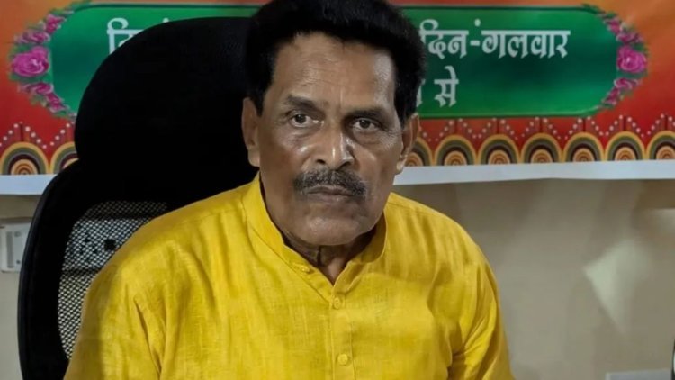 Bihar : आरा में क्षत्रिय कल्याण संगठन अध्यक्ष राम कुमार सिंह की गोली मारकर हत्या