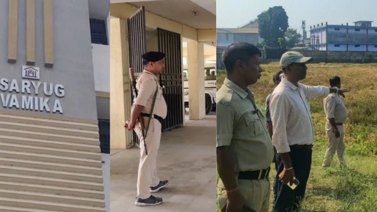Bihar: इंजीनियर के 4 ठिकानों पर Vigilance रेड, पत्नी के नाम करोड़ों की जमीन!