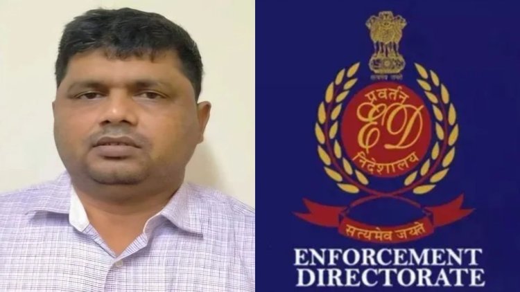 Bengal : coal mafia अनूप माझी उर्फ लाला पर ED का शिकंजा, 815 करोड़ की संपत्ति जब्त