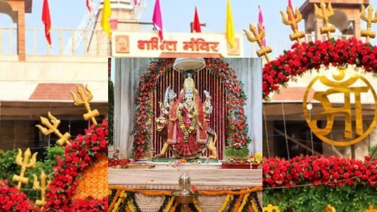 Dhanbad : शक्ति मंदिर में सप्तमी पर उमड़ा आस्था का सैलाब, टूटा वर्षों का रिकॉर्ड